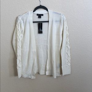 NWT What is Next Cardigan